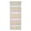Vorhang Mit Schlaufen Und Band Sabrina 140x245 Cm Cremefarben - Creme, MODERN, Textil (140/245cm) - Luca Bessoni