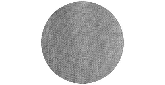 Vorhang Mit Ösen und Band Ohio 140x245 cm Anthrazit - Grau, ROMANTIK / LANDHAUS, Textil (140/245cm) - James Wood