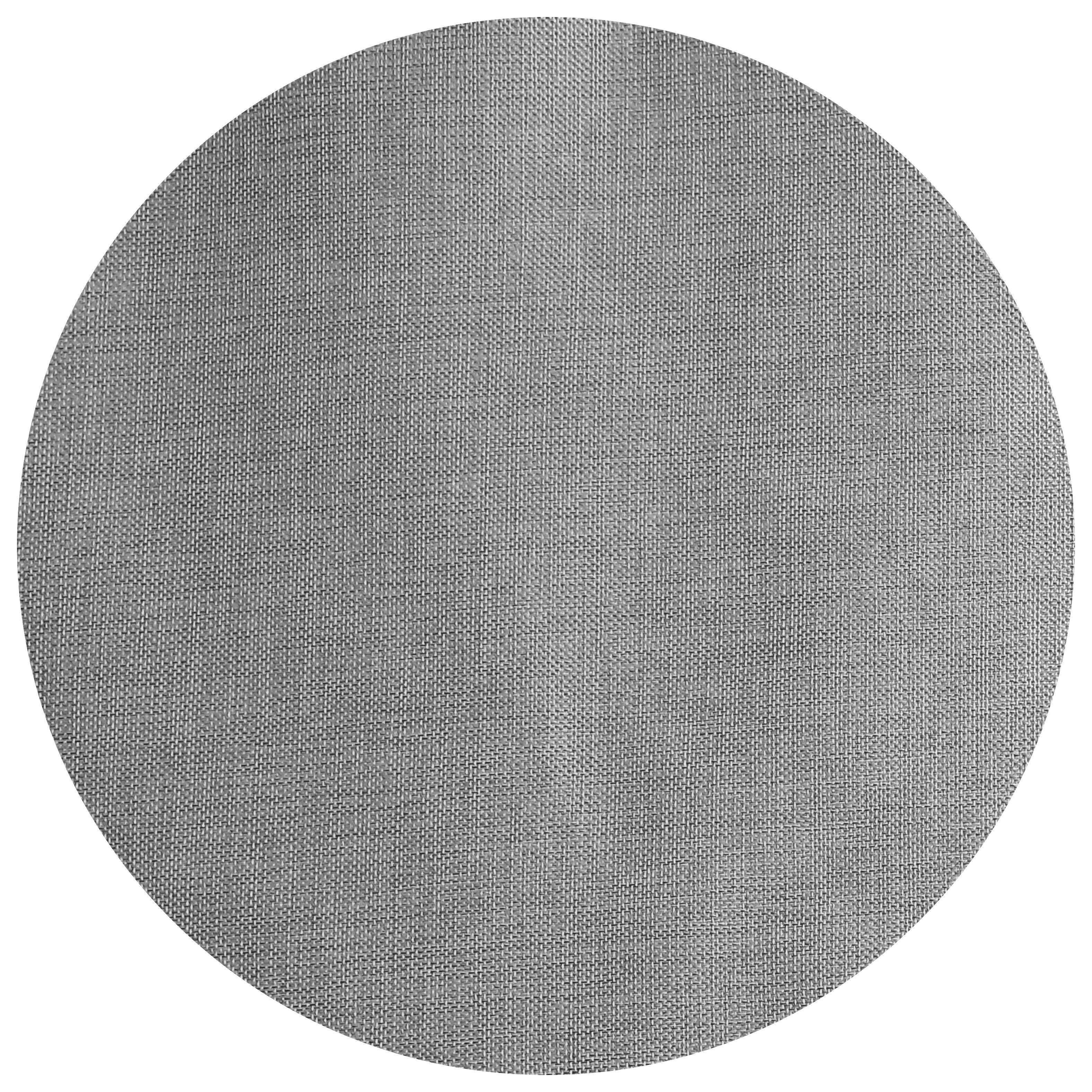 Sötétítőfüggöny Ohio - szürke, Romantik / Landhaus, textil (140/245cm) - James Wood