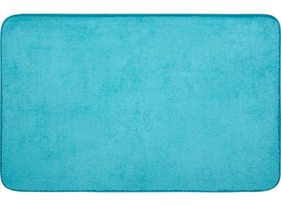 Badematte Lisa *ph* - Beere/Petrol, KONVENTIONELL (45/70cm) - Ombra