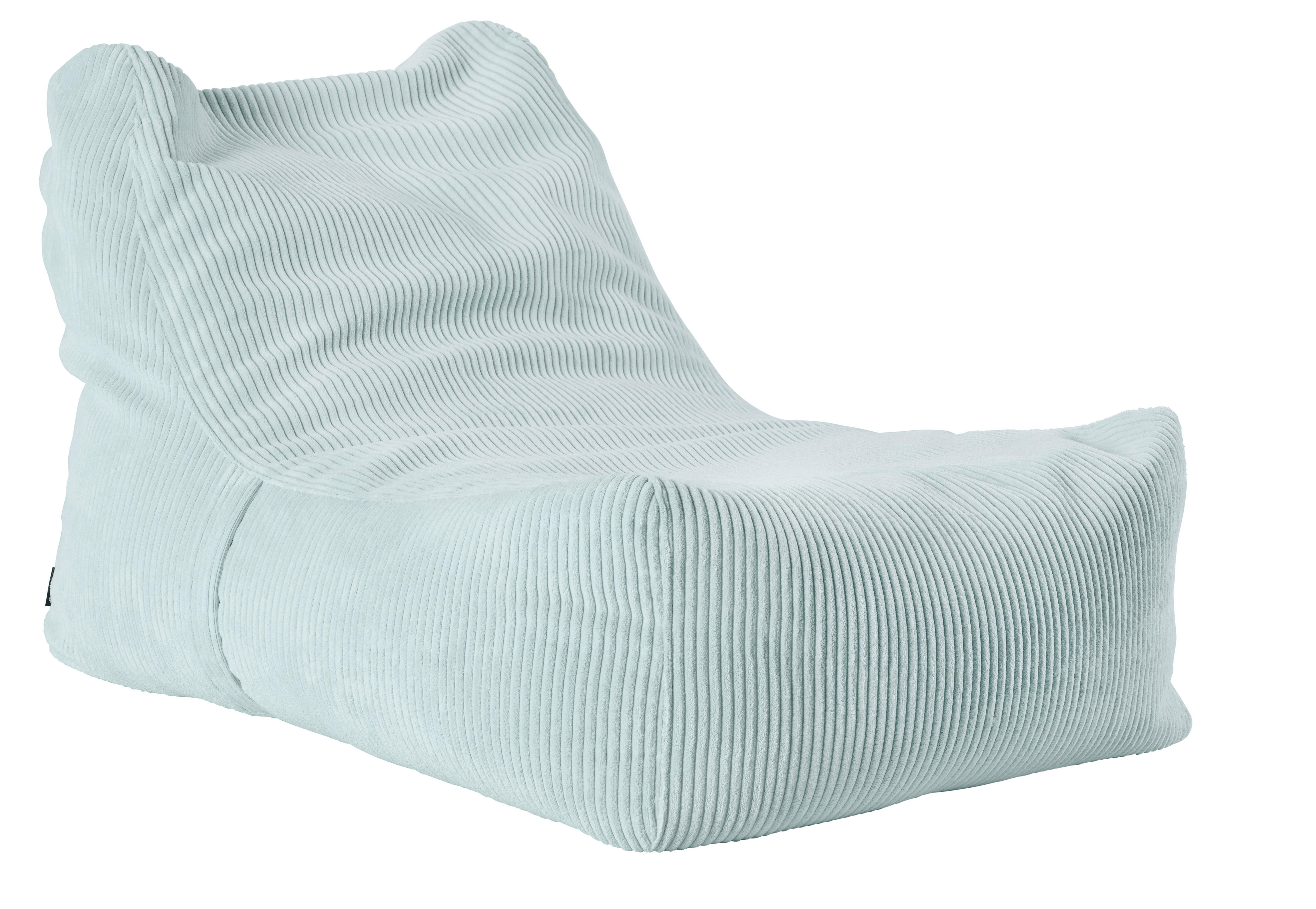 Sitzsack Mintgrün B: 83cm - Mintgrün, Trend, Textil (83/70/120cm) - Livetastic