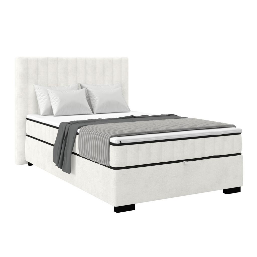 Boxbett mit Topper & Bettkasten 140x200 Maya