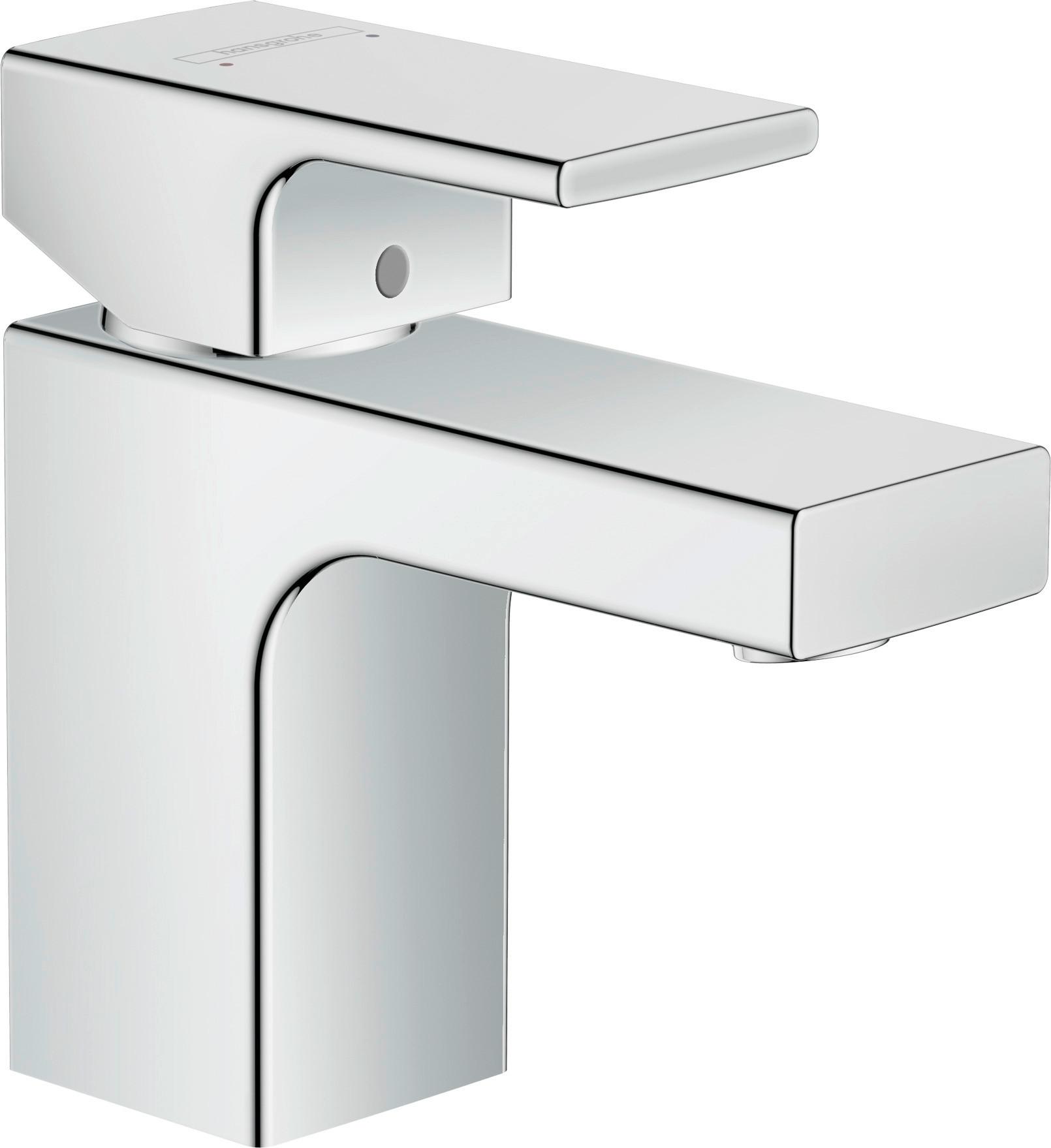 Waschtischarmatur Hg Vernis Shape Wtm 70 Chrom - Chromfarben, Basics (4,4/12,7/11,1cm) - Hansgrohe