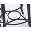 Barhocker Cardiff B: 46 cm Braun - Schwarz/Braun, Basics, Leder/Metall (46/78-95/46cm) - Livetastic Barhocker Cardiff B: 46 cm Braun - Schwarz/Braun, Basics, Leder/Metall (46/78-95/46cm) - Livetastic