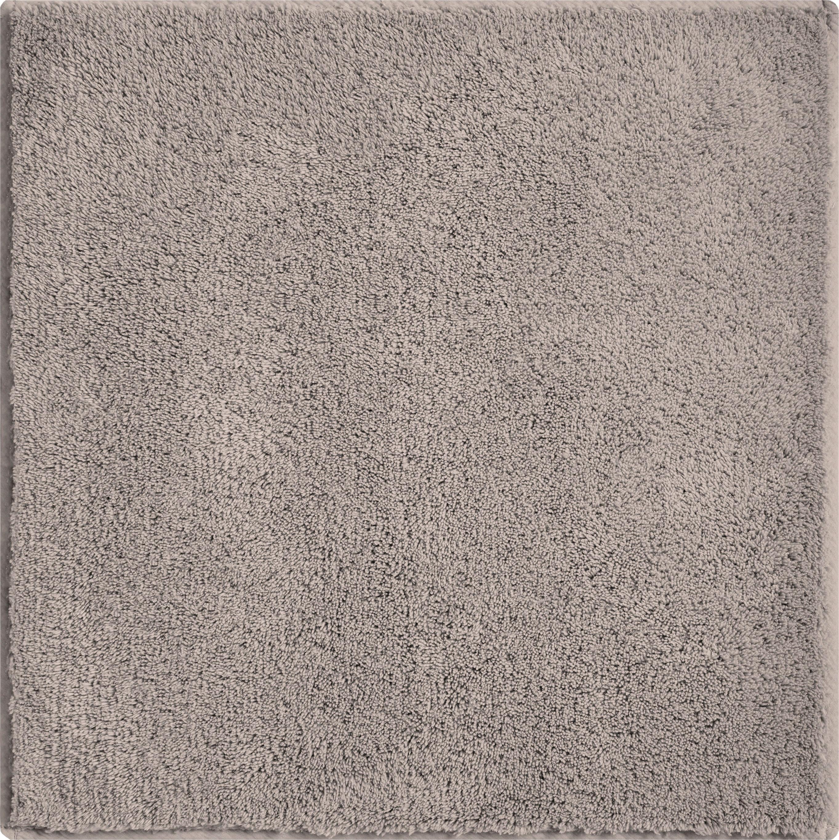 KOBERČEK DO KÚPEĽNE B4096-064207297 - taupe, Basics, textil (60/60cm) - Grund