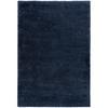 Shaggy Soft Feather Dunkelblau120x170 - Blau/Dunkelblau, Basics, Textil (120/170cm)