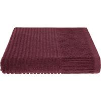Törölköző Pia Kb. 70/130cm - szeder, Modern, textil (70/130cm) - Luca Bessoni