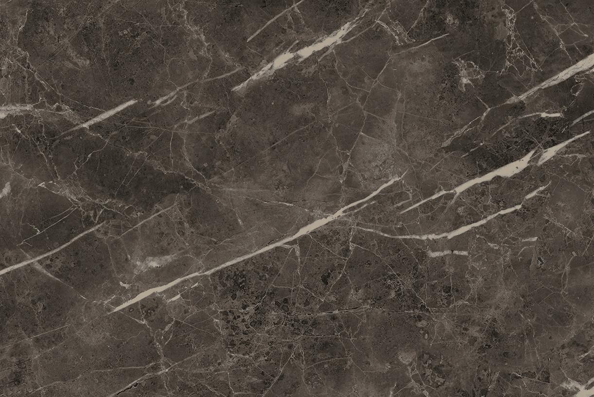 Apl In Marmor Teramo Nb. Apl - Schwarz, MODERN, Holzwerkstoff - Vertico