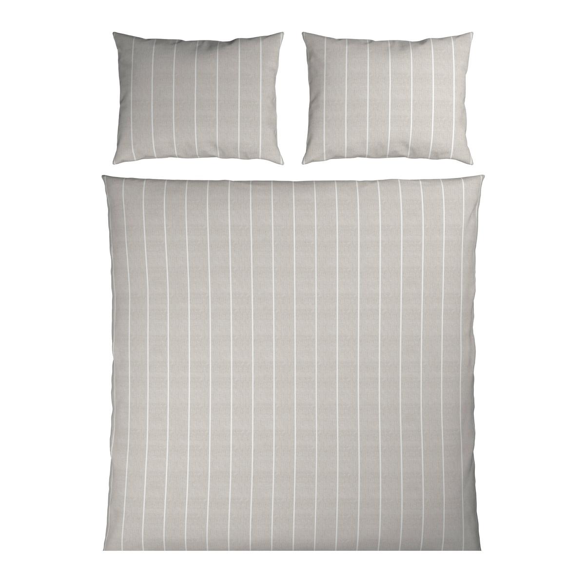 POVLEČENÍ TYLINE XXL - světle šedá, textil (200/220cm) - Mömax