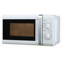 Mikrowelle MWo 2005 Weiß 1050 Watt 5 Leistungsstufen - Weiß, Basics (44/25,9/34cm) - Nabo