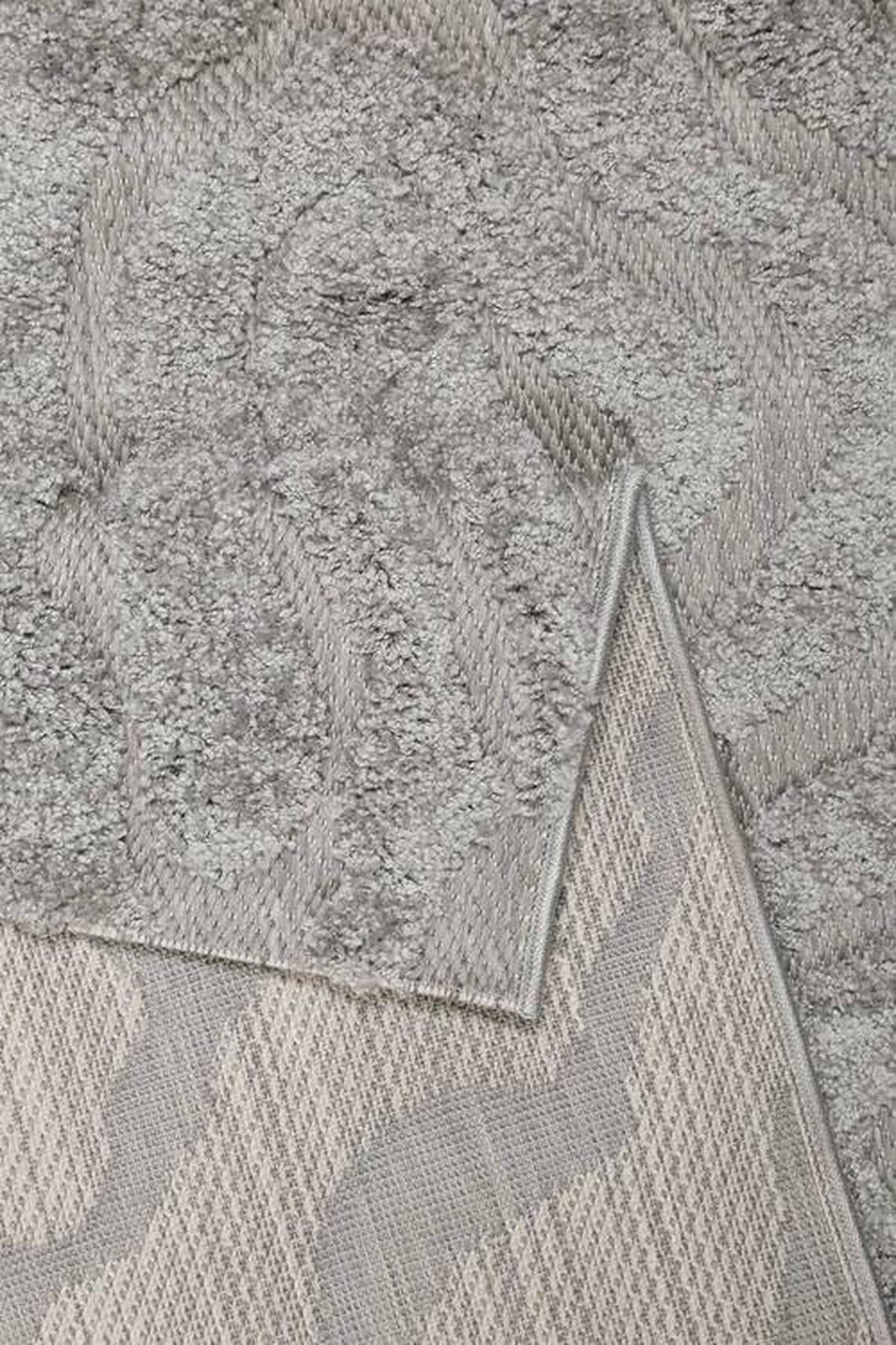 Outdoorteppich Grau, BxL: ca. 160x225 cm - Grau, KONVENTIONELL, Textil (160/225cm) - Esprit