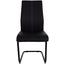 Schwingstuhl Daisy *ph* - Schwarz, MODERN, Textil/Metall (43/98/58cm) Schwingstuhl Daisy *ph* - Schwarz, MODERN, Textil/Metall (43/98/58cm)