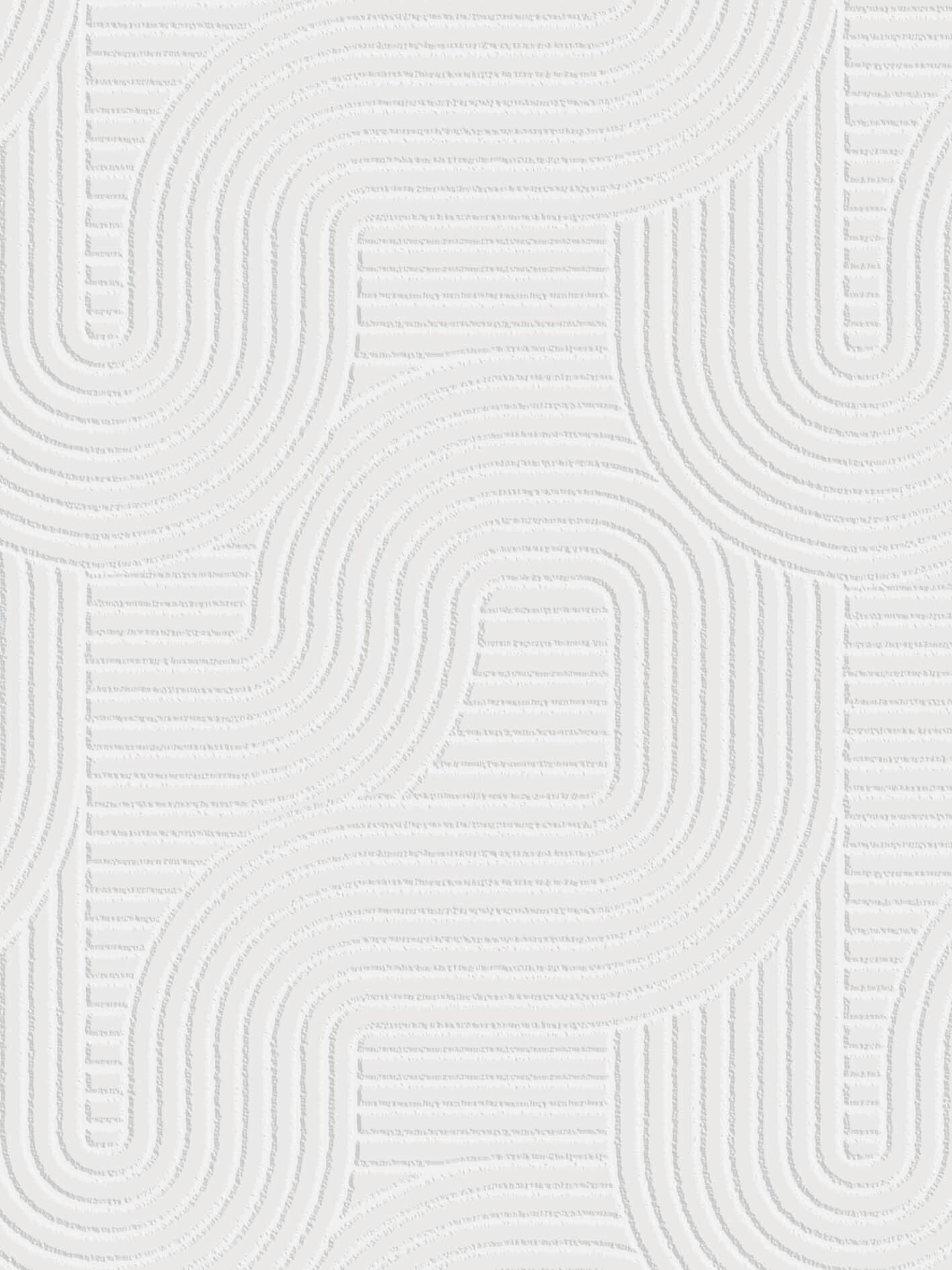 TKANÝ KOBEREC ZEN WEAVE - krémová, Konventionell, textil (120/160cm) - Mömax