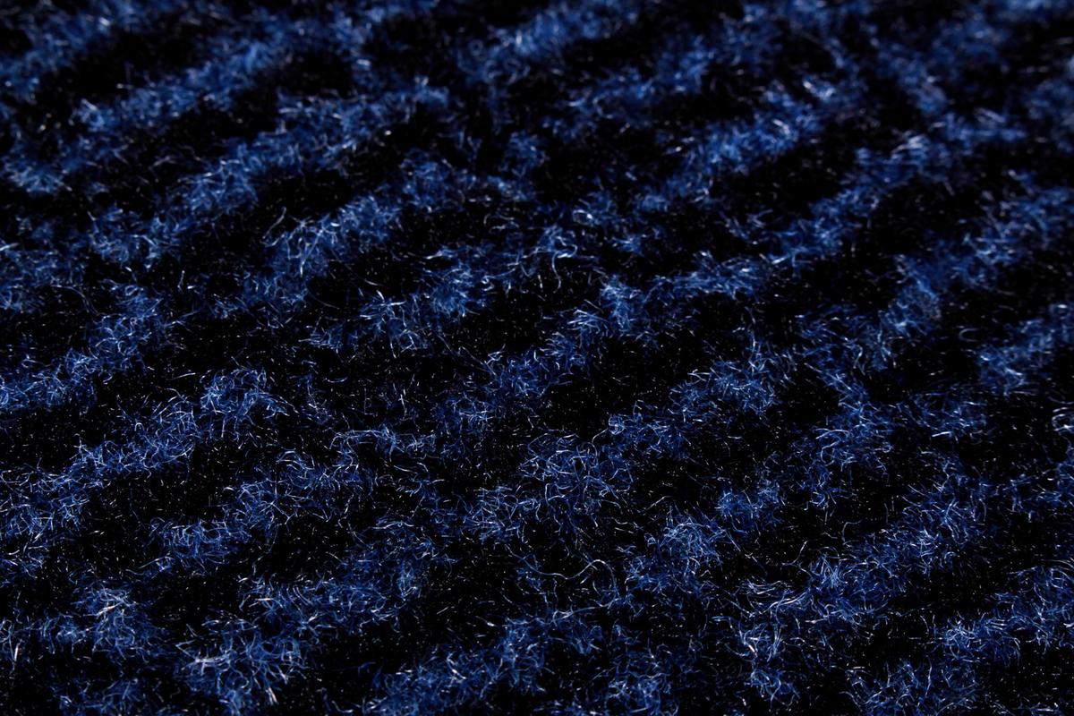 Läufer Entree - Dunkelblau, Basics, Kunststoff (120/400cm) - Novel