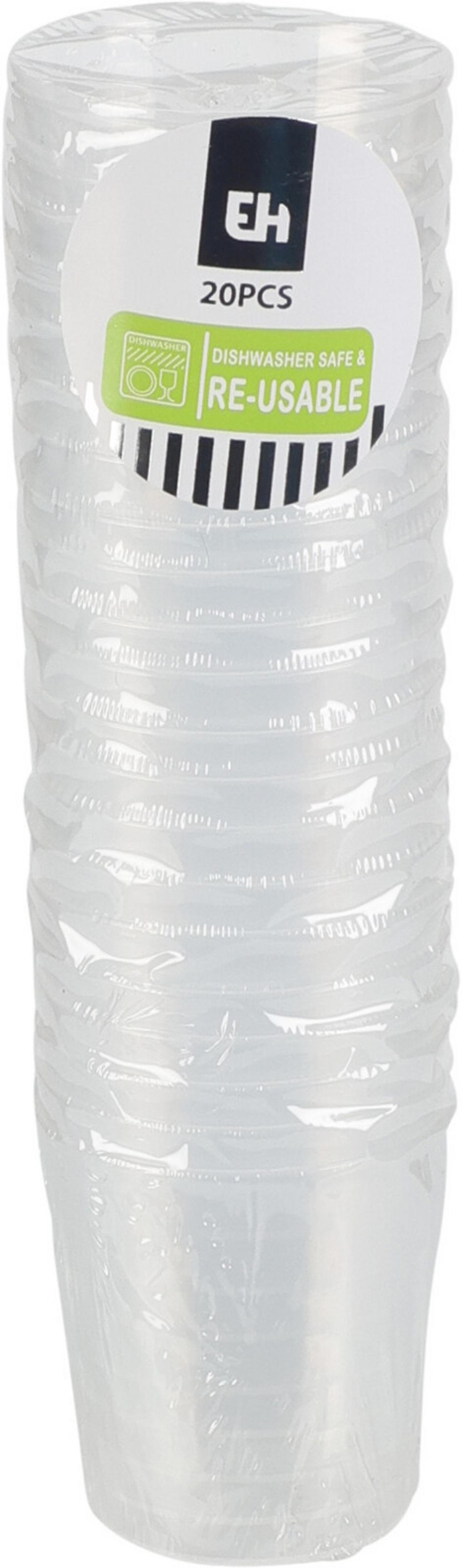 Röviditalos Pohárkészlet Shot - (3/3/4cm)