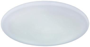 Farbwechsler in Weiß Deckenleuchte mit vielen Farben