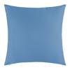 VENKOVNÍ POLŠTÁŘ DODO - modrá, Konvenční, textil (45/45cm) - Mömax