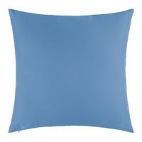 VENKOVNÍ POLŠTÁŘ DODO - modrá, Konvenční, textil (45/45cm) - Mömax