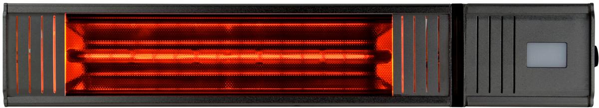 Infrarotstrahler 4402040071996 - Schwarz, Basics, Metall (54/9,4/11cm)