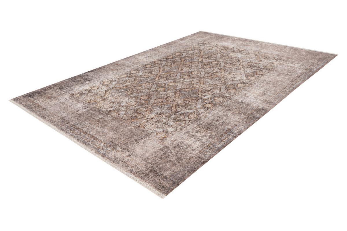 Vintage-Teppich My Maurea 780 - Goldfarben, Basics, Textil (75/150cm) - Obsession