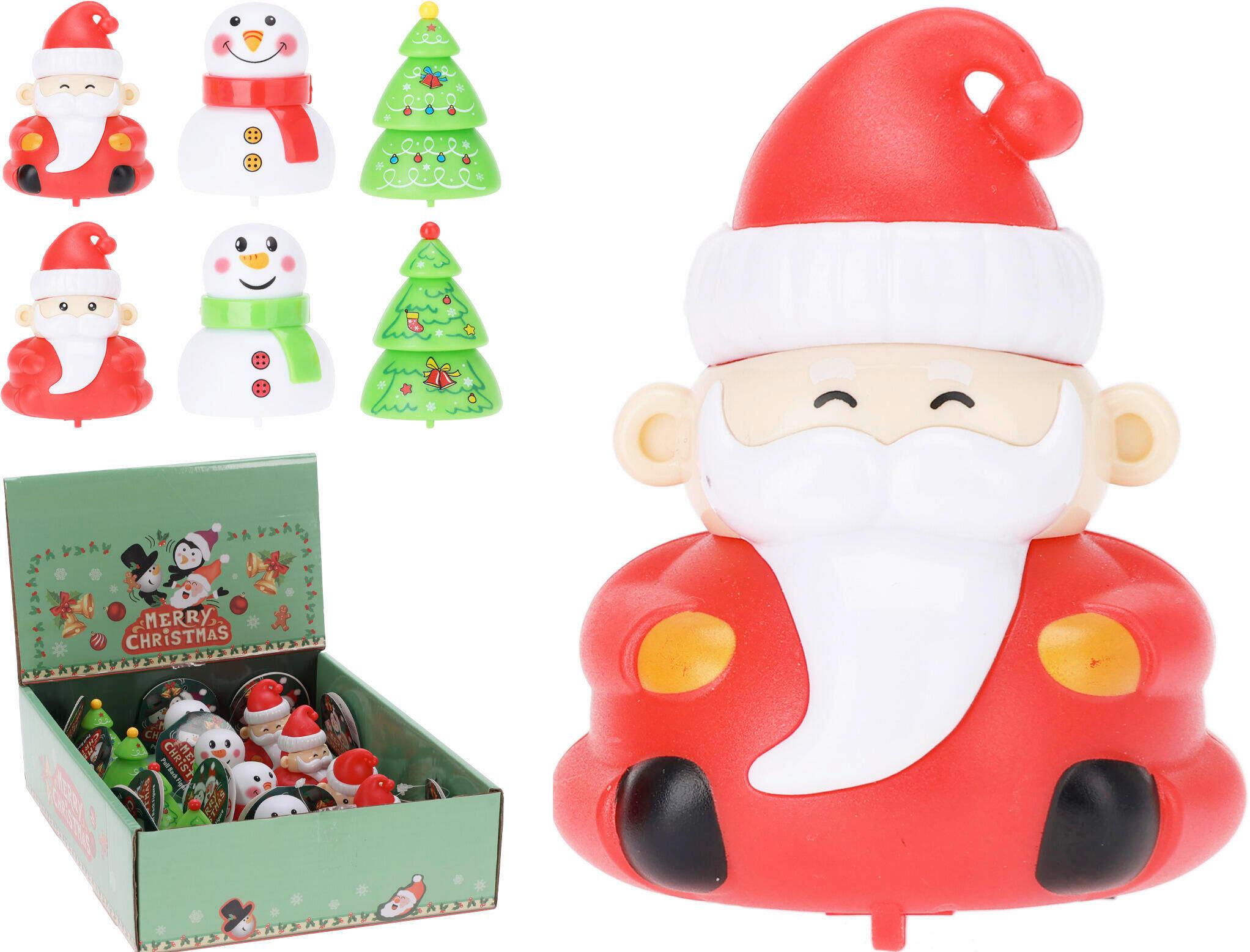 Weihnachtsfigur Dini - Basics (4/4/6cm)