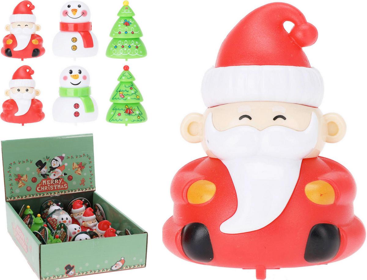 Weihnachtsfigur Dini - Basics (4/4/6cm)