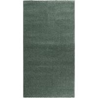 TKANÝ KOBEREC JAN 1 - zelená, Konventionell, textil (80/150cm) - Mömax