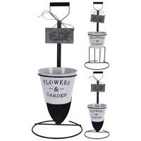 Virágtartó Edény Karsta - Basics (20/52/20cm)