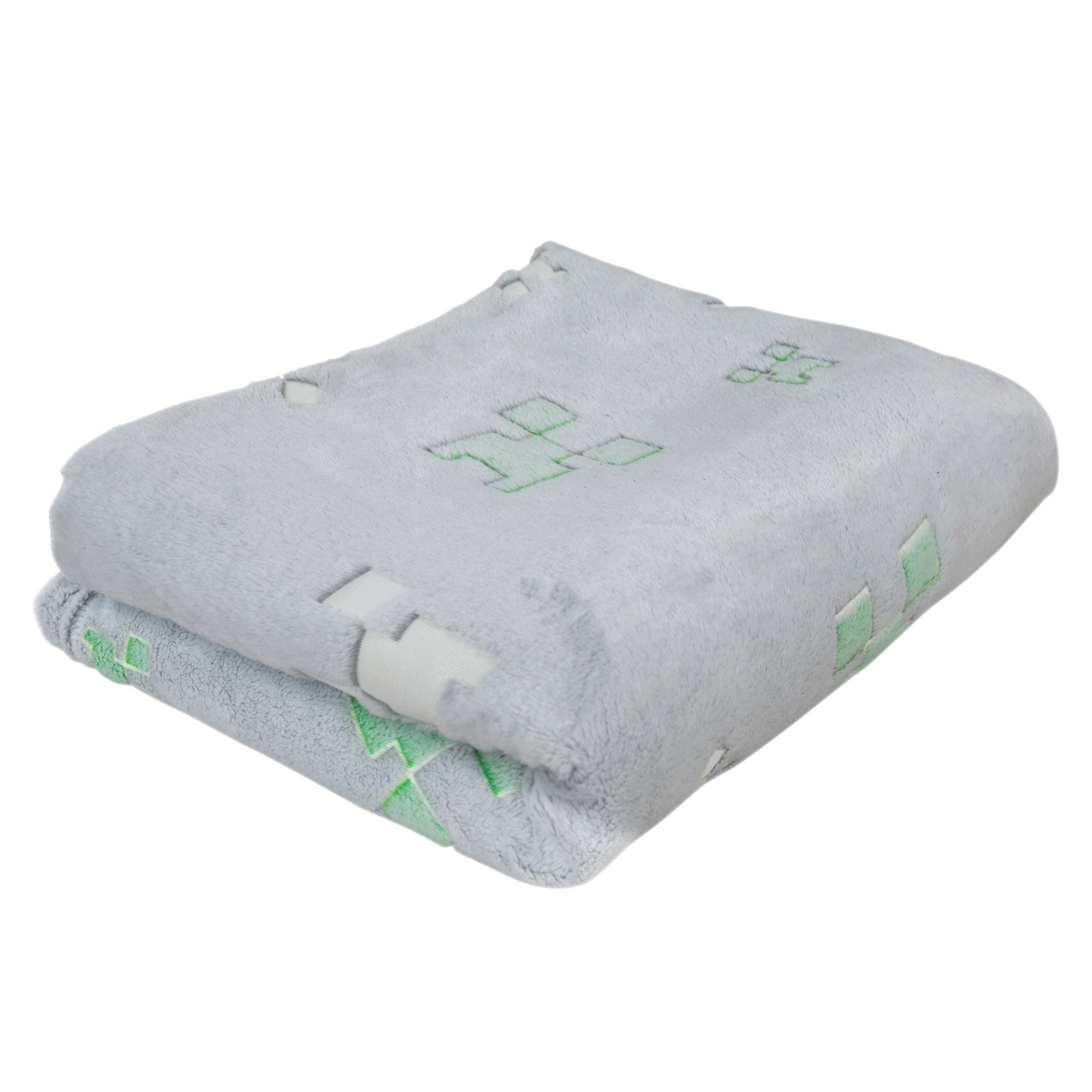 Kuscheldecke Minecraft 130x150 cm