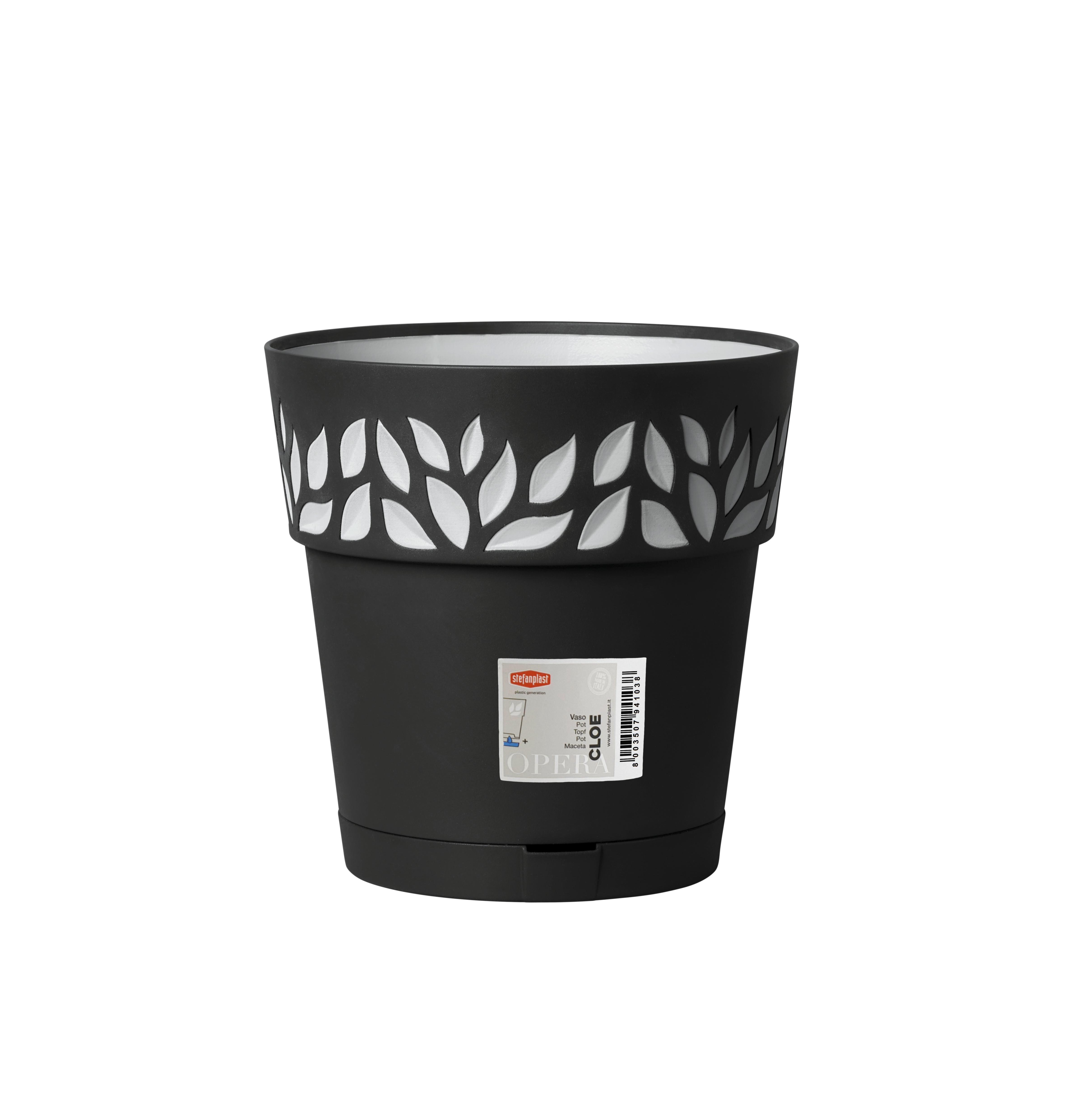 Kaspó Cloe 25cm - (25cm)