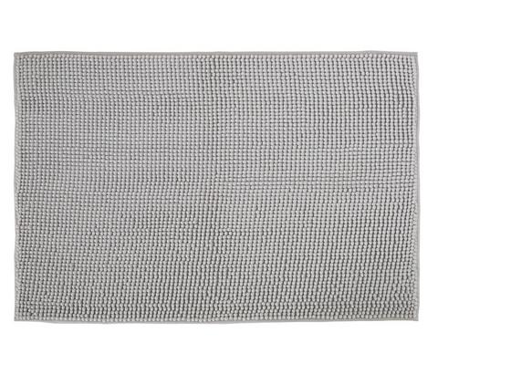 Rohožka Do Kúpeľne Nelly -top- - strieborná, textil (60/90cm) - Mömax modern living Rohožka Do Kúpeľne Nelly -top- - strieborná, textil (60/90cm) - Mömax modern living