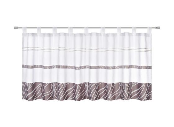 Záclona Krátká Anita - šedá, Konvenční, textil (50/145cm) - Mömax modern living Záclona Krátká Anita - šedá, Konvenční, textil (50/145cm) - Mömax modern living