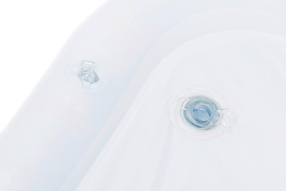 Wasserspielzeug Ocean - Hellblau, LIFESTYLE, Kunststoff (50/66cm) - Fillikid