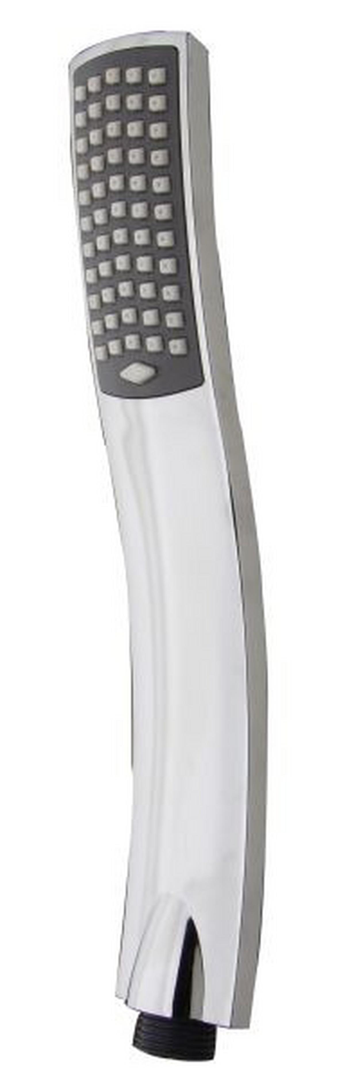 Zuhanyfej 1 Funkcióval - ezüstszínű (0,16kg)