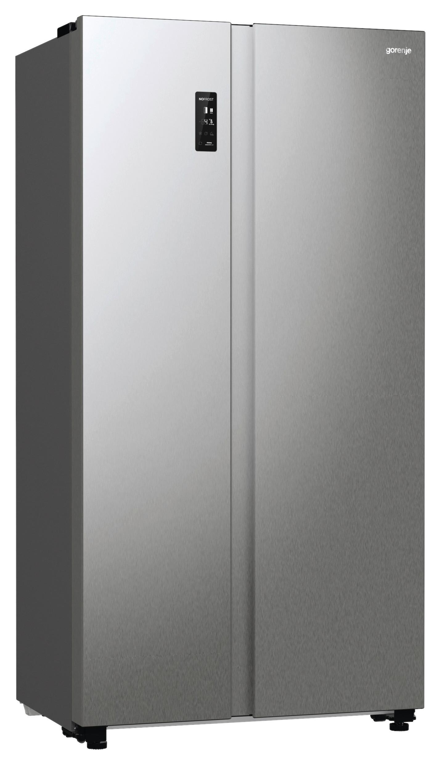 Side-by-Side-Kühlschrank NRR9185EAXL von GORENJE