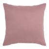 Dekoračný vankúš Lexi, 45/45cm, hnedofialová - hnedofialová, Modern, textil (45/45cm) - Modern Living