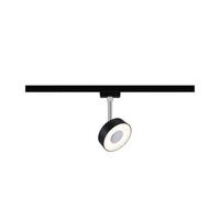 Schienensystem Urail Strahler 96915 Circle Led-Spot - Design (9,8/14,7/5,0cm) - Paulmann