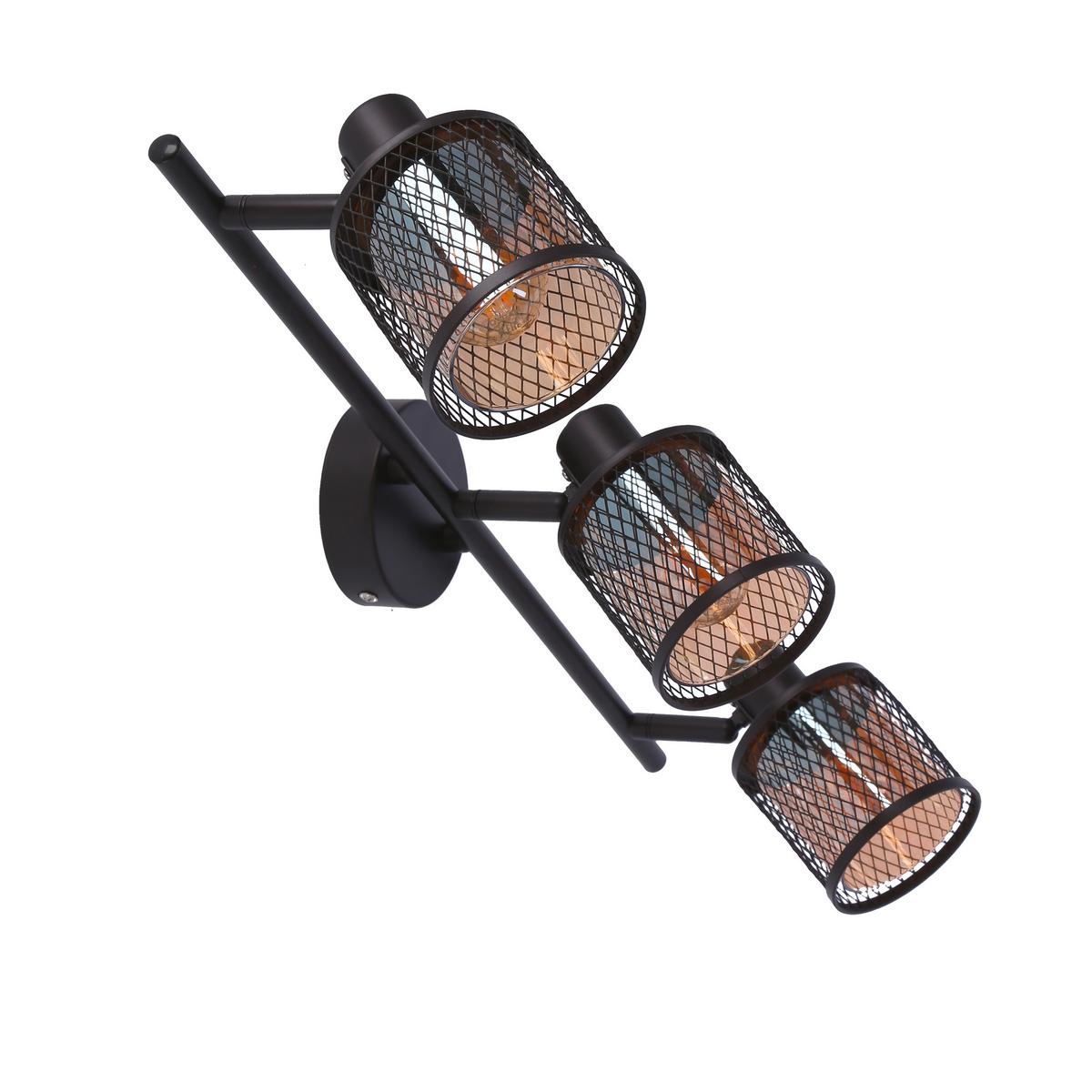 Deckenstrahler 93-82541 - Basics, Metall (58/19/9cm)