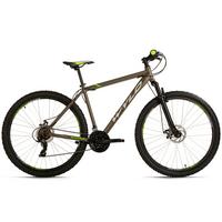 Mountainbike 420m - Anthrazit, MODERN, Metall (25/140/60cm)