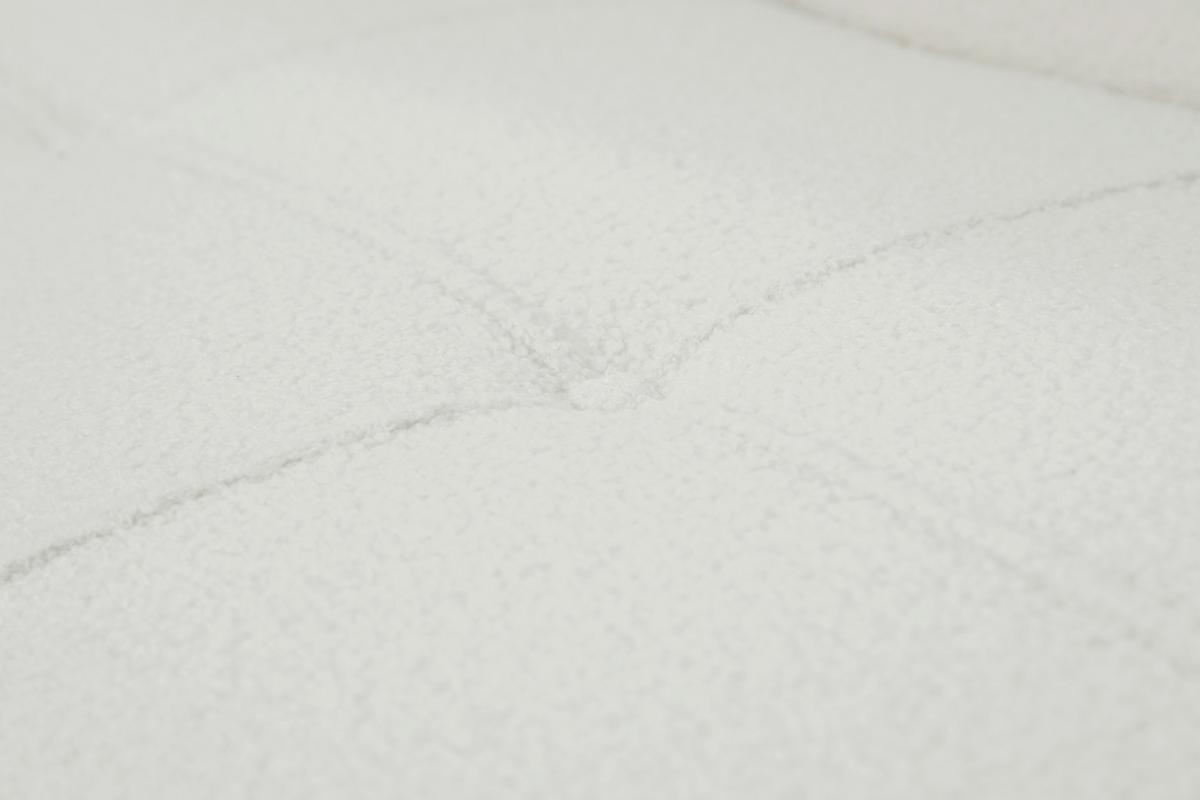 Kanapéágy Billund - fehér, Basics, textil/fa (179/75/90cm) - Livetastic