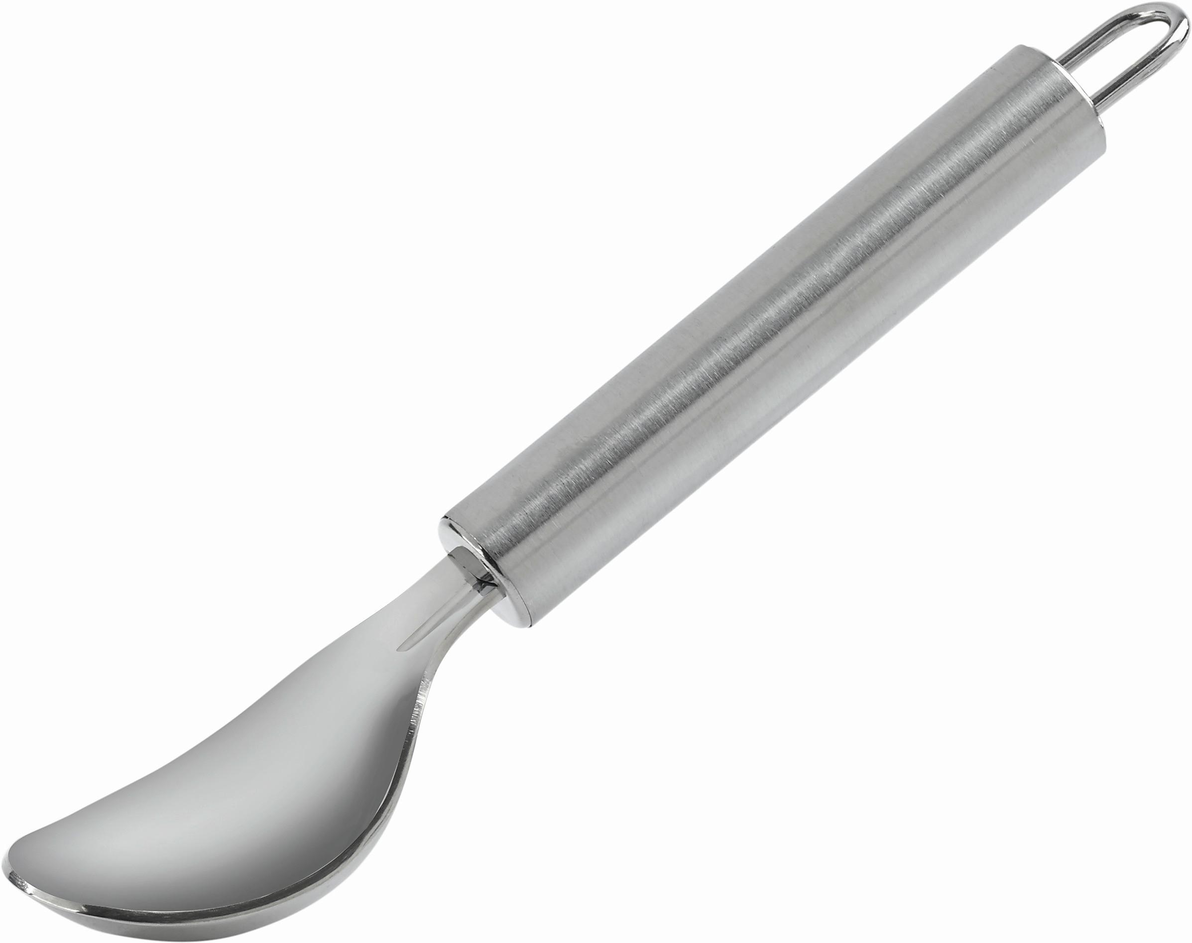 NABERAČKA NA ZMRZLINU DANI - farba ušľachtilej ocele, Konventionell, kov (19,5cm) - Modern Living