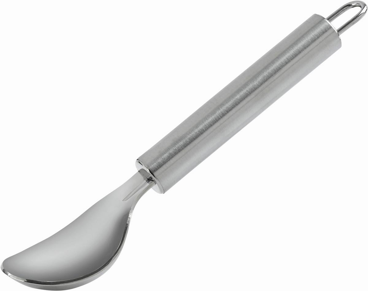 NABĚRAČKA NA ZMRZLINU DANI - barvy nerez oceli, Konvenční, kov (19,5cm) - Modern Living