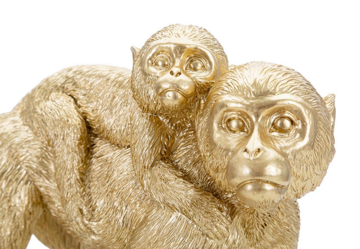 Skulptur Monica - Basics, Kunststoff (29.5/18.5/11.5cm)