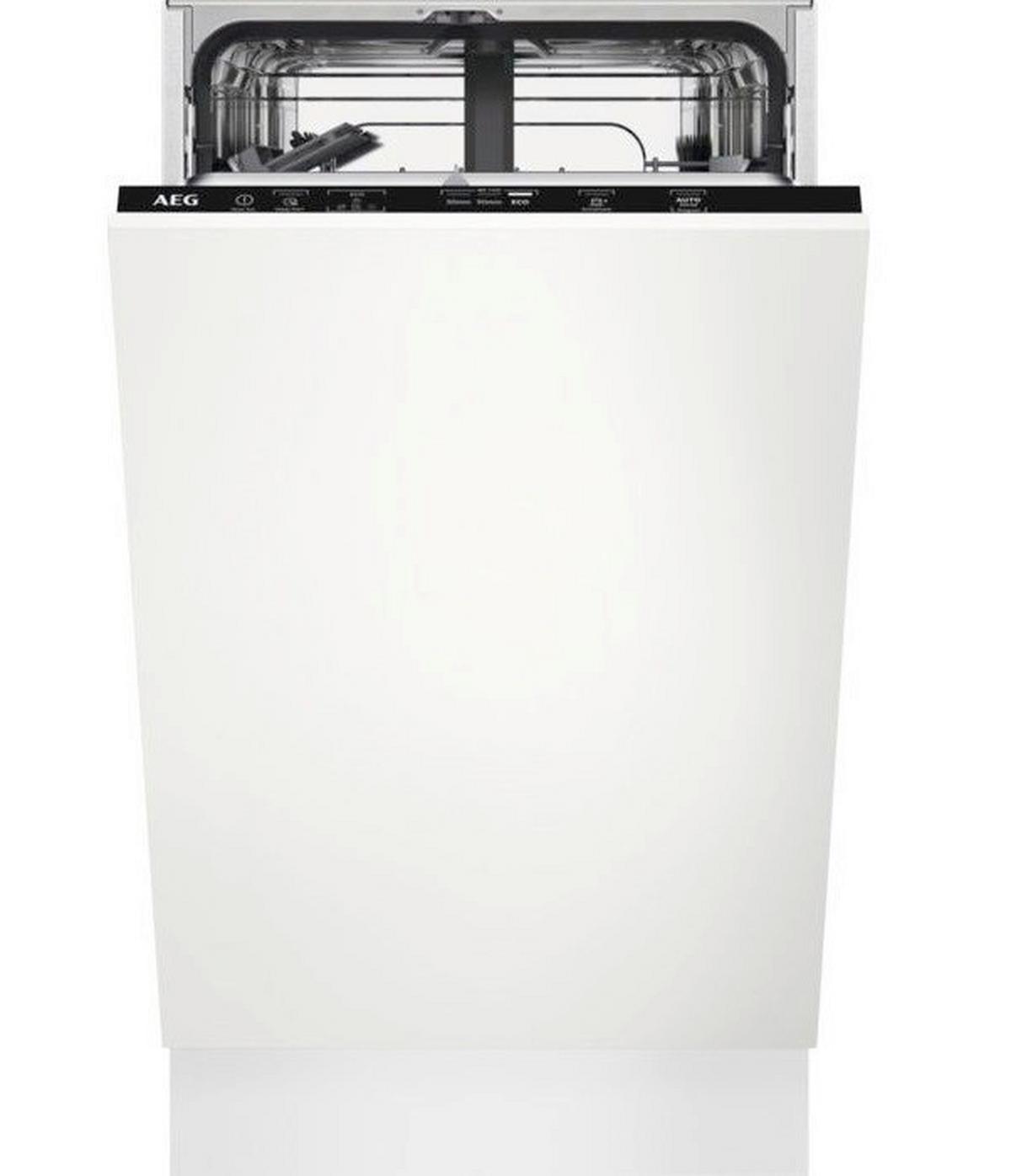 Geschirrspüler Fse32407z - Weiß (44,6/81,8/55cm) - AEG