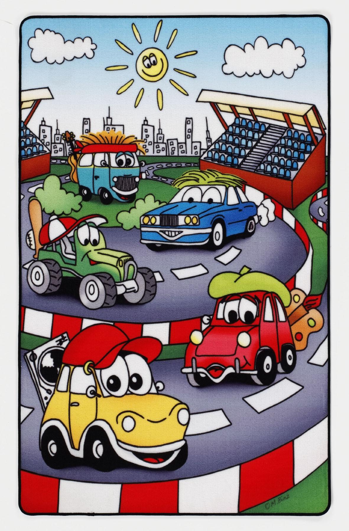 Kinderteppich Lk-10 100x160