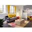 Sofa Cannes - Grau, MODERN, Textil (202/97/71cm)