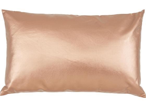 Dekoračný Vankúš Dubai - medená, textil (50/30cm) - Mömax modern living Dekoračný Vankúš Dubai - medená, textil (50/30cm) - Mömax modern living