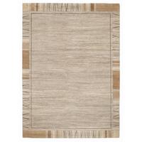 Orientteppich Naturfarben Naturfaser Sena 200x250 cm - Naturfarben, Basics, Textil (200/250cm) - Cazaris