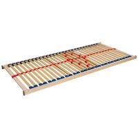 Lamelový rošt Primatex 410 90/200 cm,bez poloh.,nos.150kg - barvy břízy, dřevo (90/200cm)