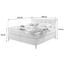 Boxspringbett mit Topper 180x200cm Massouri, Sandfarben - Sandfarben/Kieferfarben, KONVENTIONELL, Holzwerkstoff/Textil (180/200cm) - MID.YOU Boxspringbett mit Topper 180x200cm Massouri, Sandfarben - Sandfarben/Kieferfarben, KONVENTIONELL, Holzwerkstoff/Textil (180/200cm) - MID.YOU